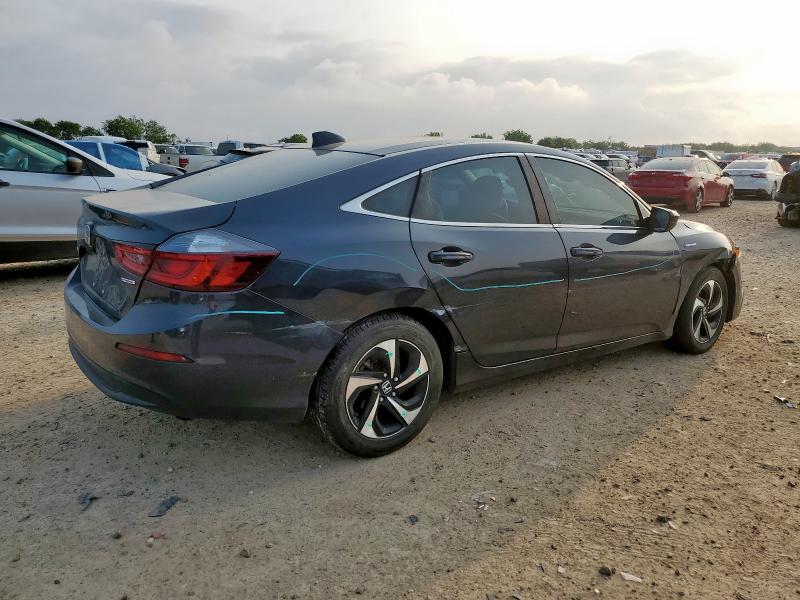 Vin: 19xze4f58me003664, lot: 57678135, honda insight ex 20213