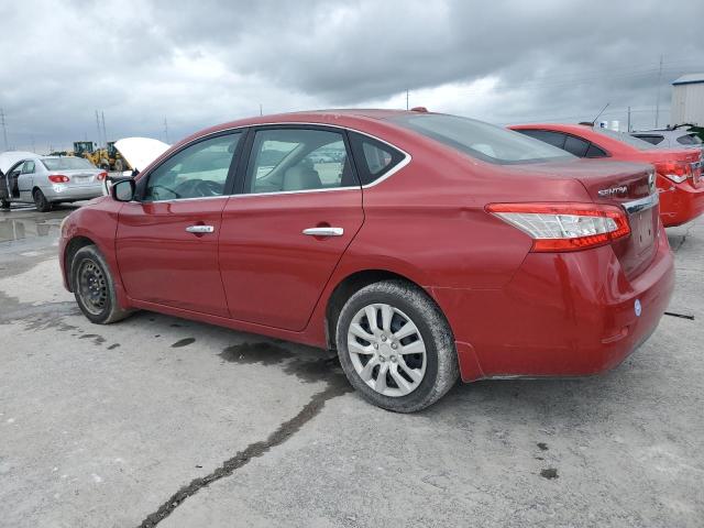 Vin: 3n1ab7ap5ey285961, lot: 57775545, nissan sentra s 20142