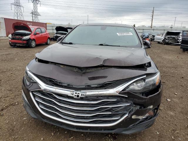 2021 CHEVROLET MALIBU LT - 1G1ZD5ST3MF014924