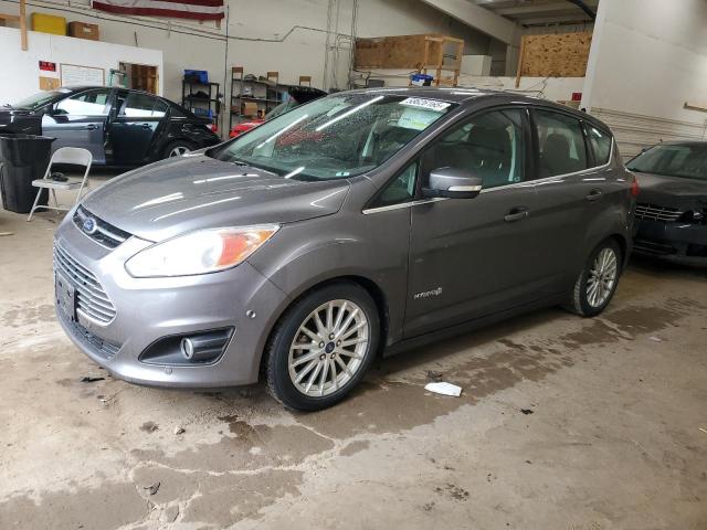 Vin: 1fadp5bu2dl518504, lot: 58626165, ford cmax sel 2013 img_1