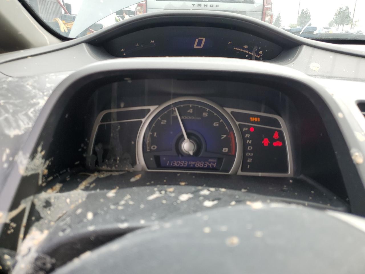 Honda Civic lx 2010