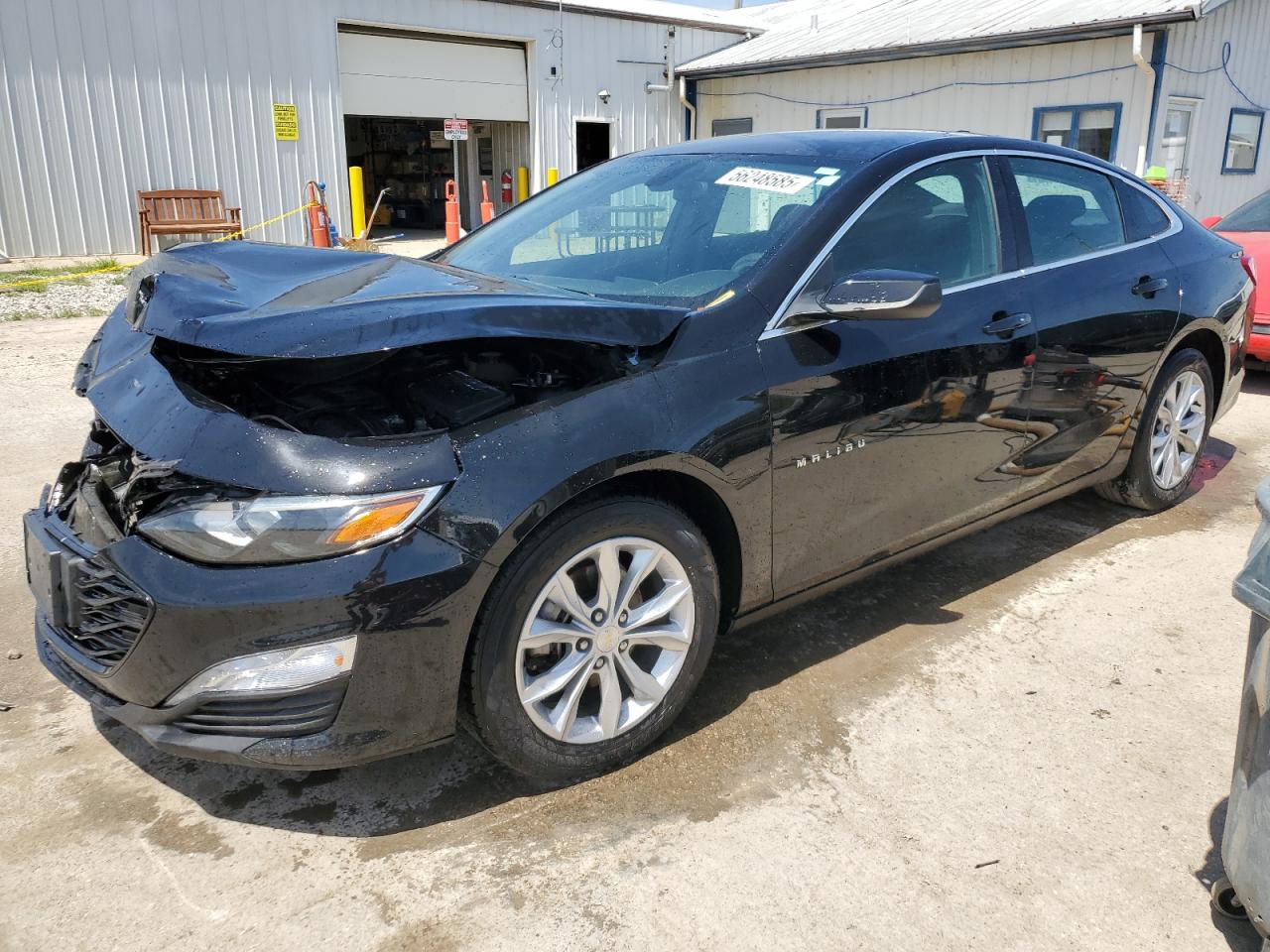 CHEVROLET MALIBU LT