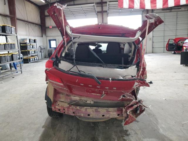2019 DODGE JOURNEY SE 3C4PDCBB2KT708016