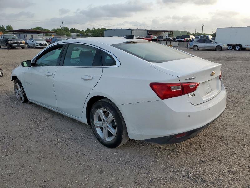 Vin: 1g1zc5st6pf233433, lot: 57330025, chevrolet malibu ls 20232
