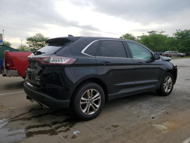 Vin: 2fmpk4j97gbb50799, lot: 57204485, ford edge sel 20163
