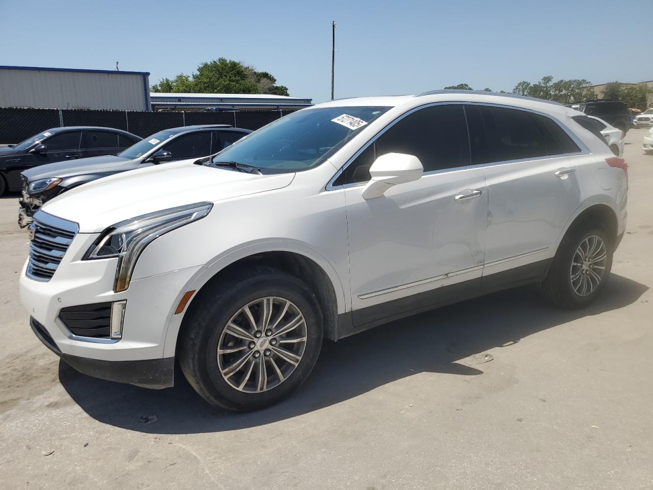CADILLAC XT5 LUXURY