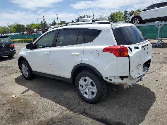 Vin: jtmbfrev6fd149627, lot: 55961285, toyota rav4 le 20152