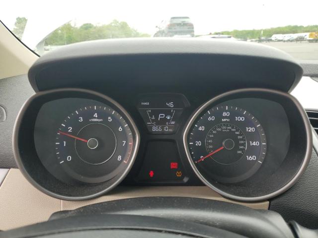 2016 HYUNDAI ELANTRA SE - 5NPDH4AE3GH689055