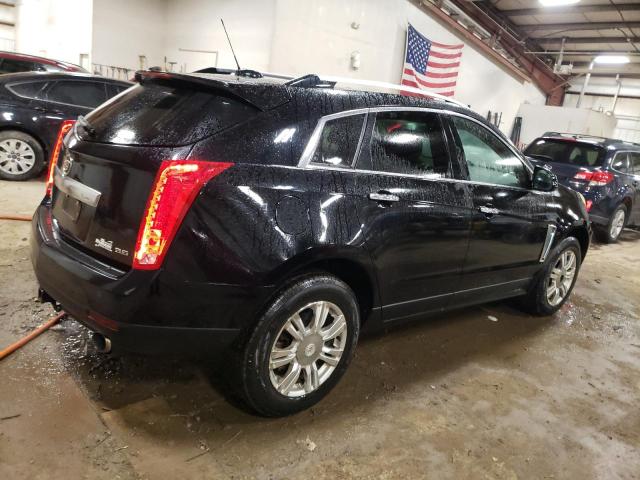 Vin: 3gyfnbe38fs540878, lot: 55785115, cadillac srx luxury collection 20153