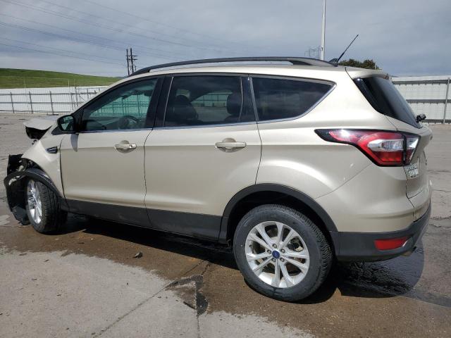 Vin: 1fmcu9gd5juc08024, lot: 56531105, ford escape se 20182