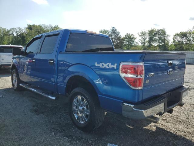 Vin: 1ftfw1ev3afd38283, lot: 56239855, ford f-150 supercrew 20102