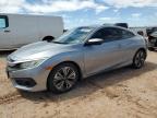 2016 HONDA CIVIC EX - 2HGFC3B3XGH358806