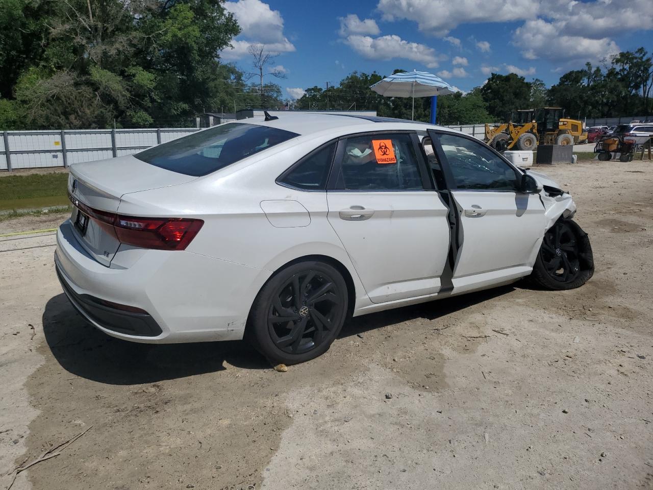 Volkswagen Jetta se 2025