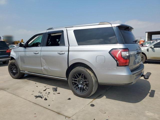 Vin: 1fmjk1kt3lea11685, lot: 58217265, ford expedition max limited 20202