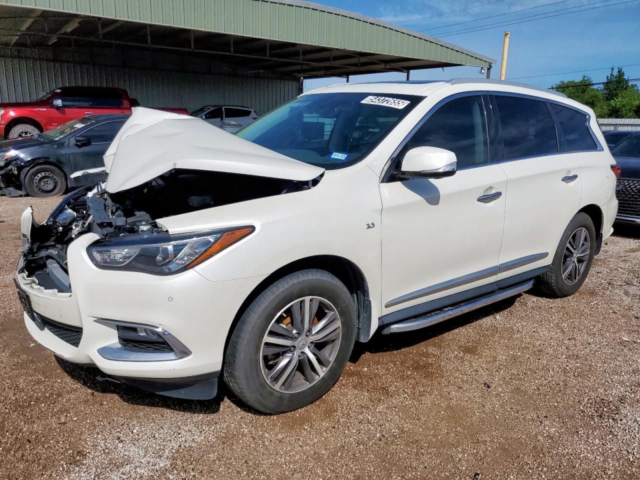 INFINITI QX60 2017