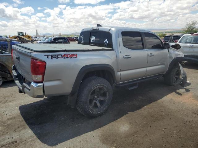 Vin: 5tfcz5an3hx092458, lot: 55513035, toyota tacoma double cab 20173