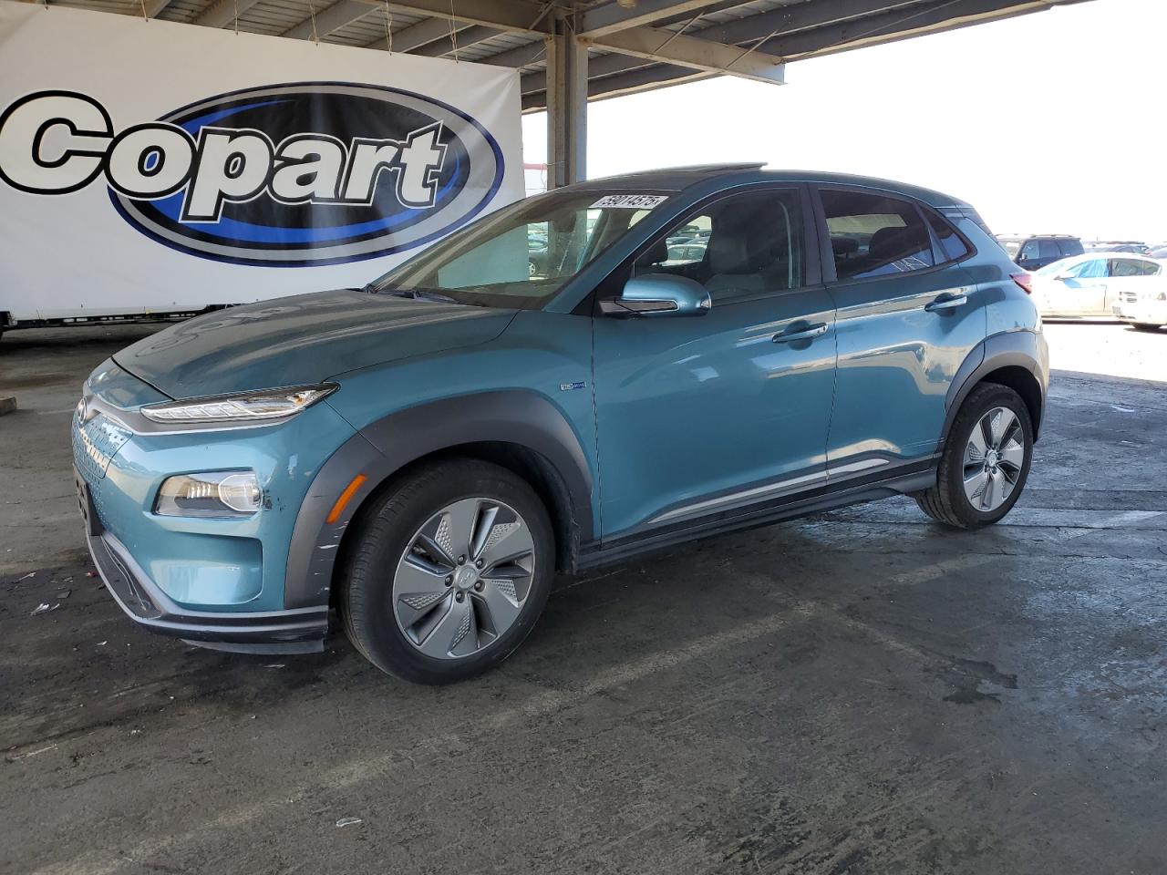 HYUNDAI KONA LIMITED
