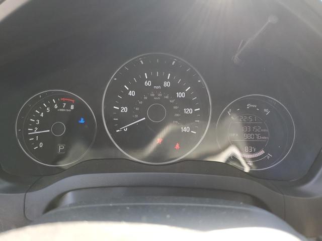 2018 HONDA HR-V LX - 3CZRU5H33JM708369