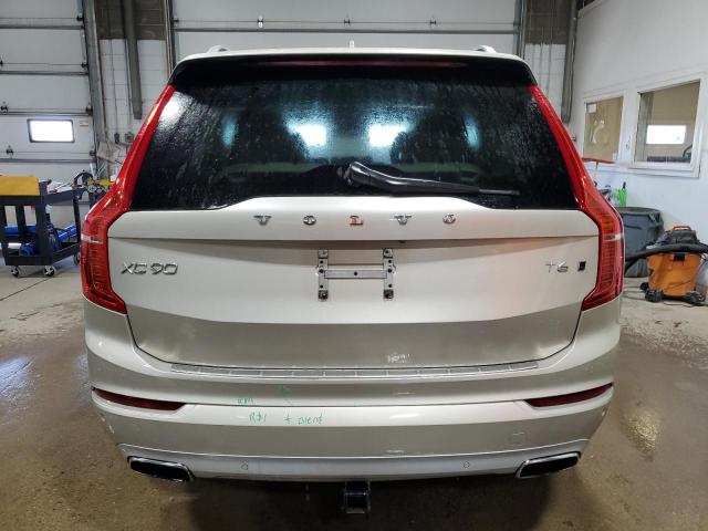 2016 VOLVO XC90 T6 YV4A22PK5G1090362