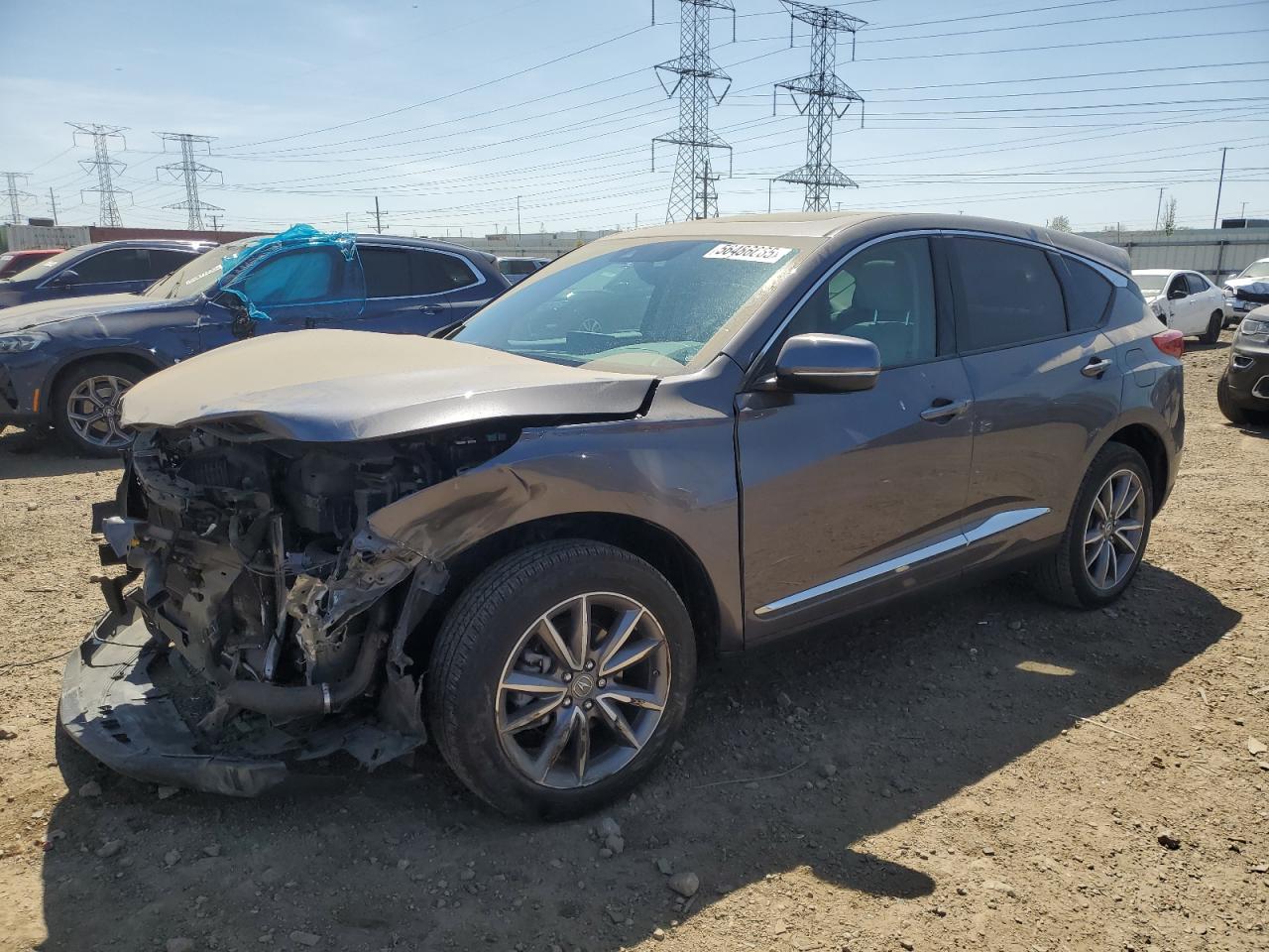 ACURA RDX TECHNOLOGY