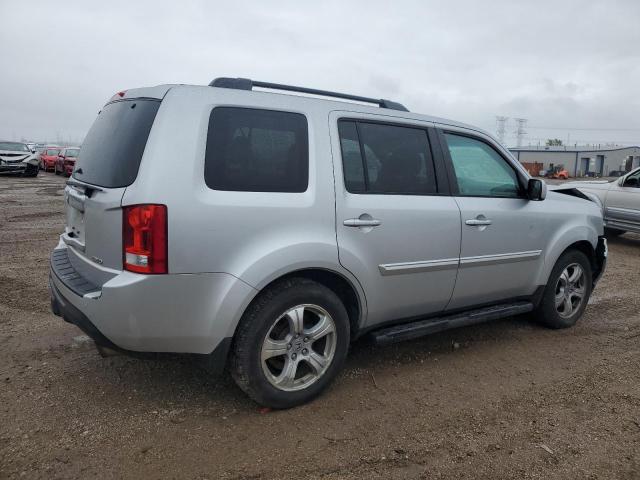 Vin: 5fnyf4h50cb061492, lot: 58022005, honda pilot exl 20123