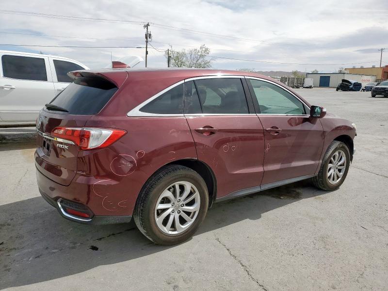 2016 ACURA RDX 5J8TB3H3XGL012867