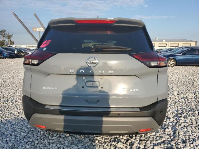 2021 NISSAN ROGUE SL - 5N1AT3CB9MC769641