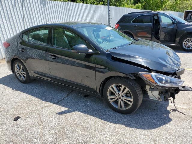 Vin: 5npd84lf1hh118008, lot: 56032495, hyundai elantra se 20174