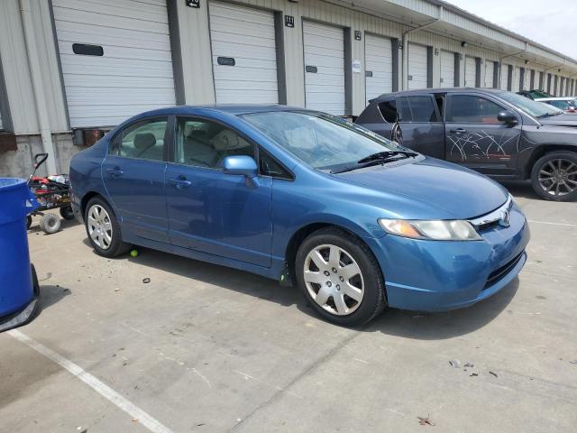 2010 HONDA CIVIC LX - 19XFA1F54AE074241