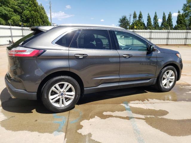 Vin: 2fmpk4j9xkbc17565, lot: 58220195, ford edge sel 20193