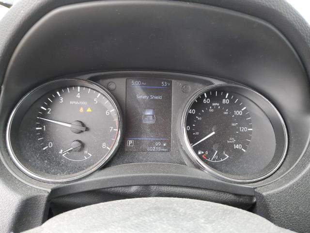 2018 NISSAN ROGUE S - 5N1AT2MT1JC831319