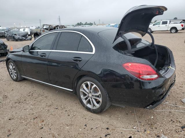 Vin: 55swf4jb1gu165162, lot: 55441035, mercedes-benz c-class 300 20162