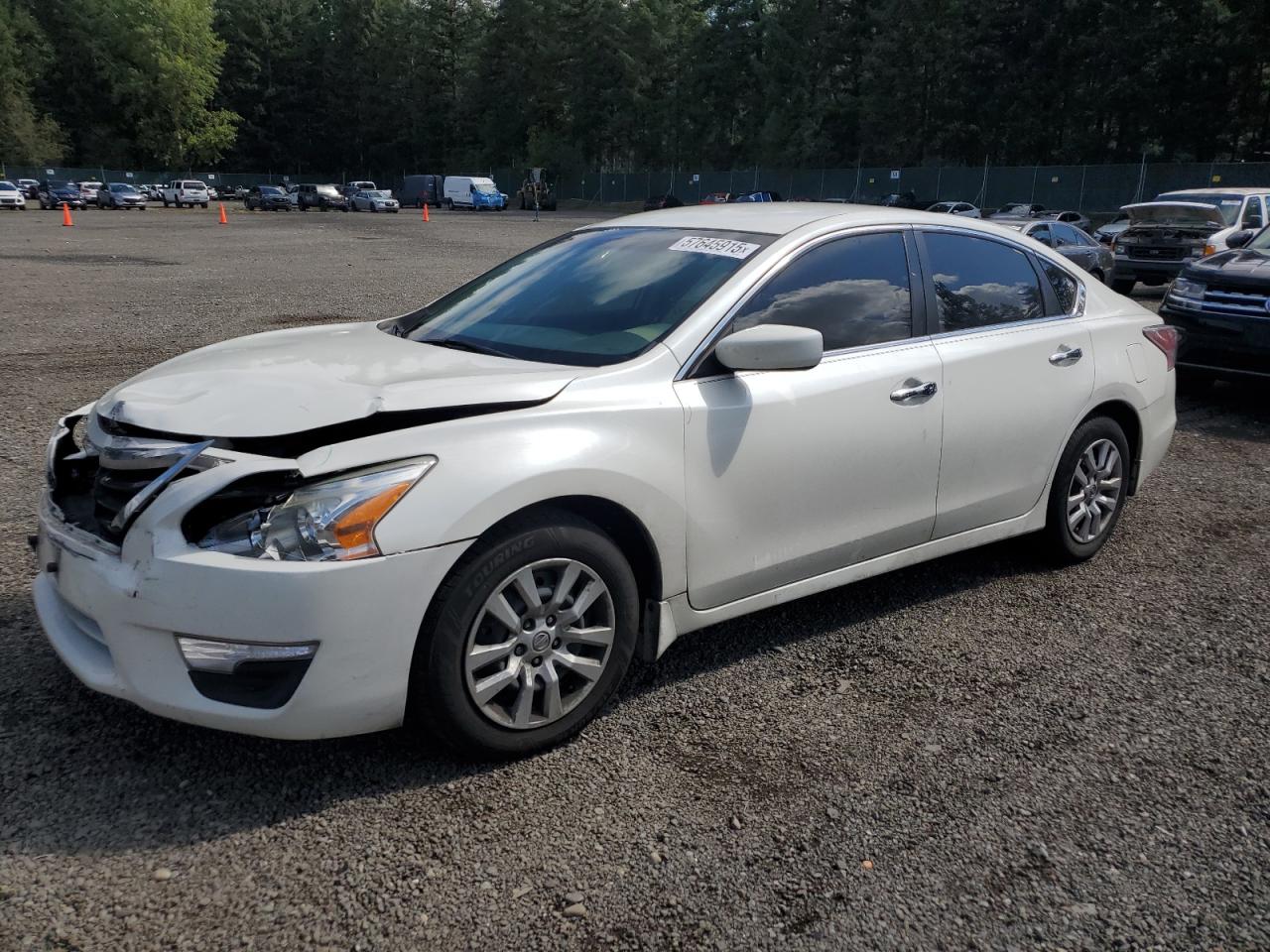 NISSAN ALTIMA 2.5