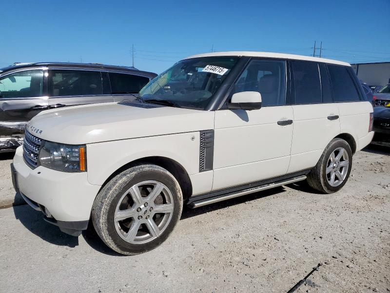 LAND ROVER RANGE ROVE