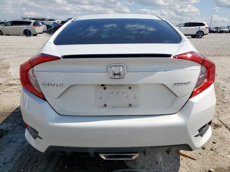 2021 HONDA CIVIC SPOR - 19XFC2F87ME003307