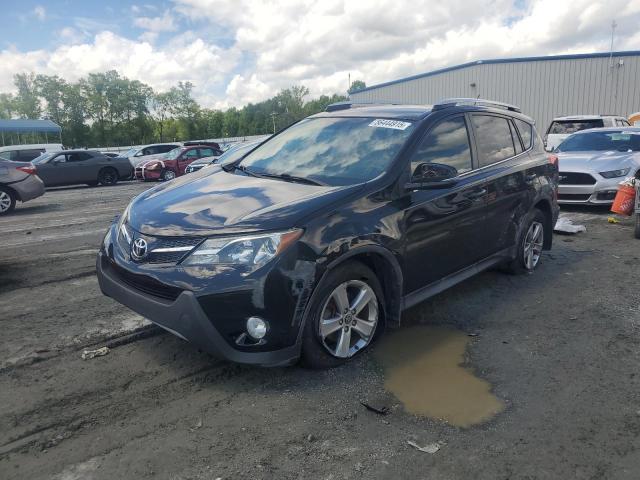 TOYOTA RAV4 XLE
