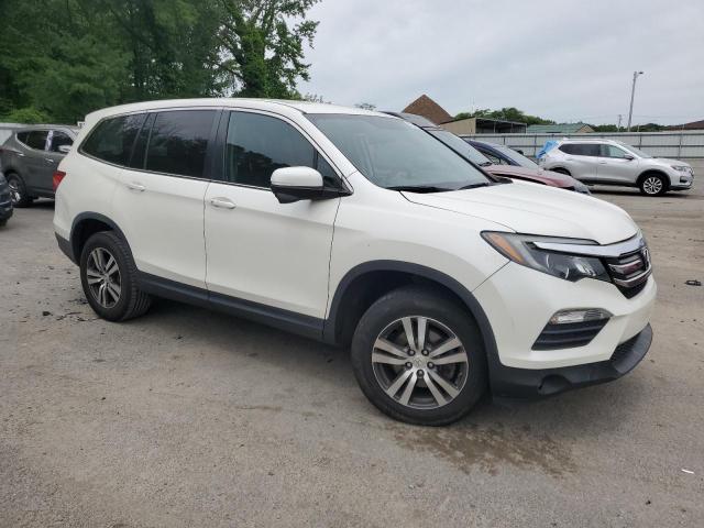 Vin: 5fnyf6h3xhb007425, lot: 58233735, honda pilot ex 20174