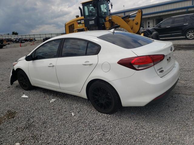 Vin: 3kpfk4a71je193047, lot: 58583655, kia forte lx 20182