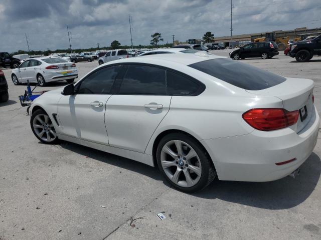 Vin: wba4a5c55fgk16037, lot: 57650695, bmw 4 series i gran coupe 20152