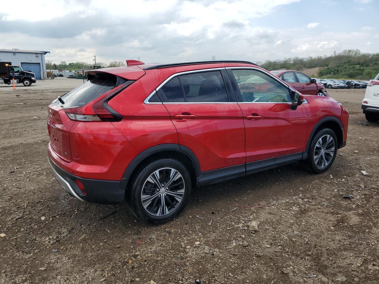 MITSUBISHI ECLIPSE SE