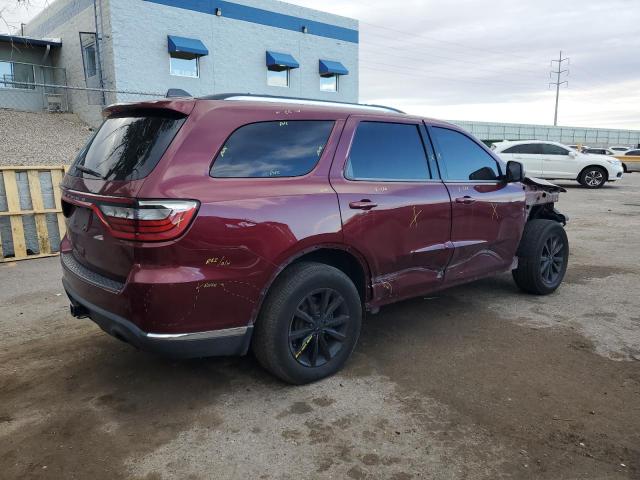 Vin: 1c4rdjag4hc839477, lot: 56588895, dodge durango sxt 20173