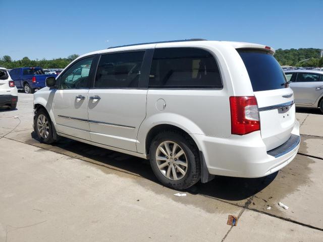 Vin: 2c4rc1gg6gr221724, lot: 57431695, chrysler minivan limited platinum 20162