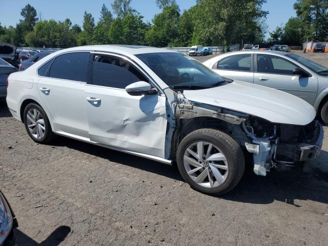2018 VOLKSWAGEN PASSAT SE 1VWBA7A35JC050249