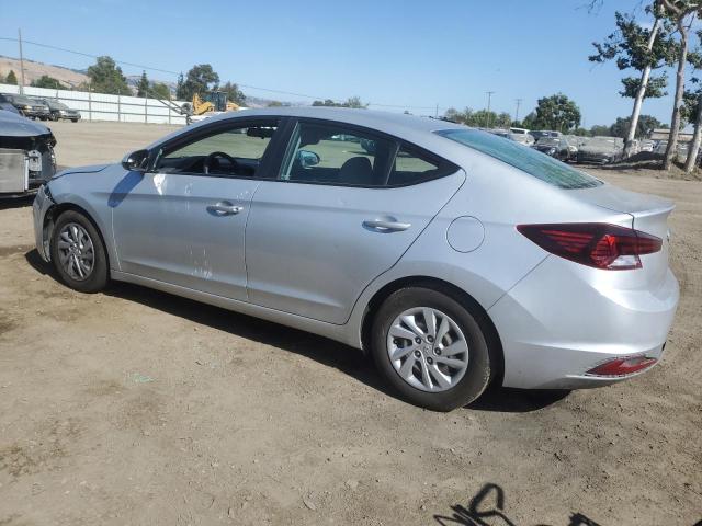 Vin: 5npd74lf1kh466692, lot: 59185565, hyundai elantra se 20192