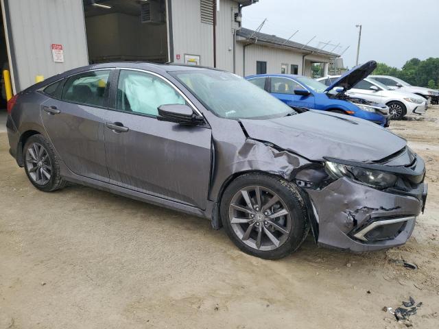 2021 HONDA CIVIC EX 19XFC1F34ME008141