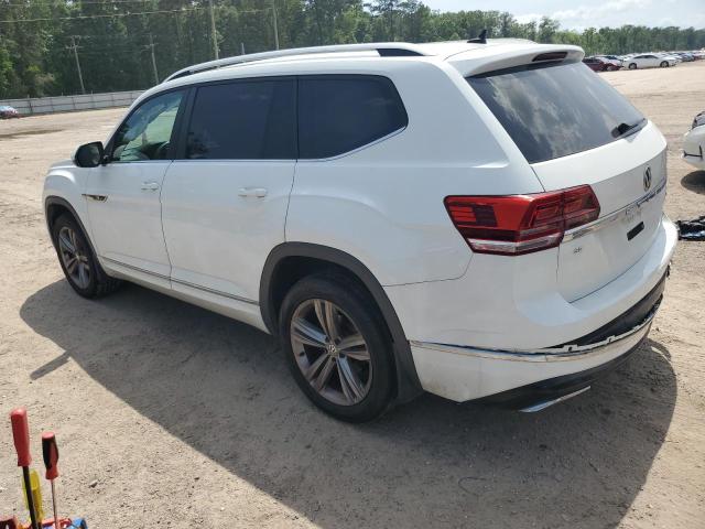 Vin: 1v2pr2ca4jc520706, lot: 57173655, volkswagen atlas se 20182