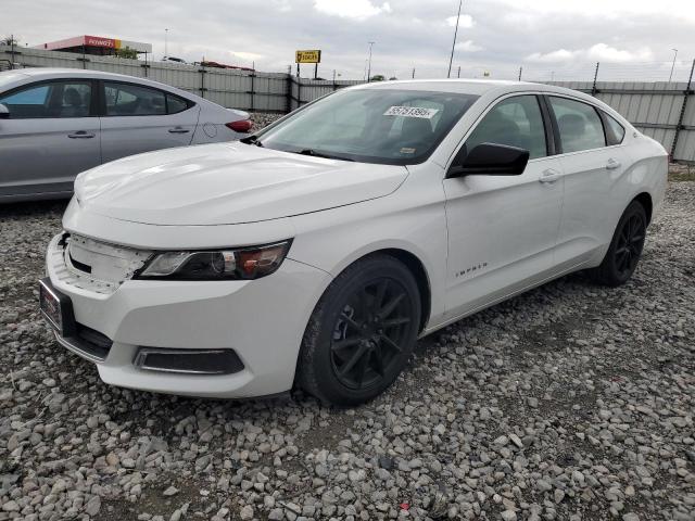 CHEVROLET IMPALA LS
