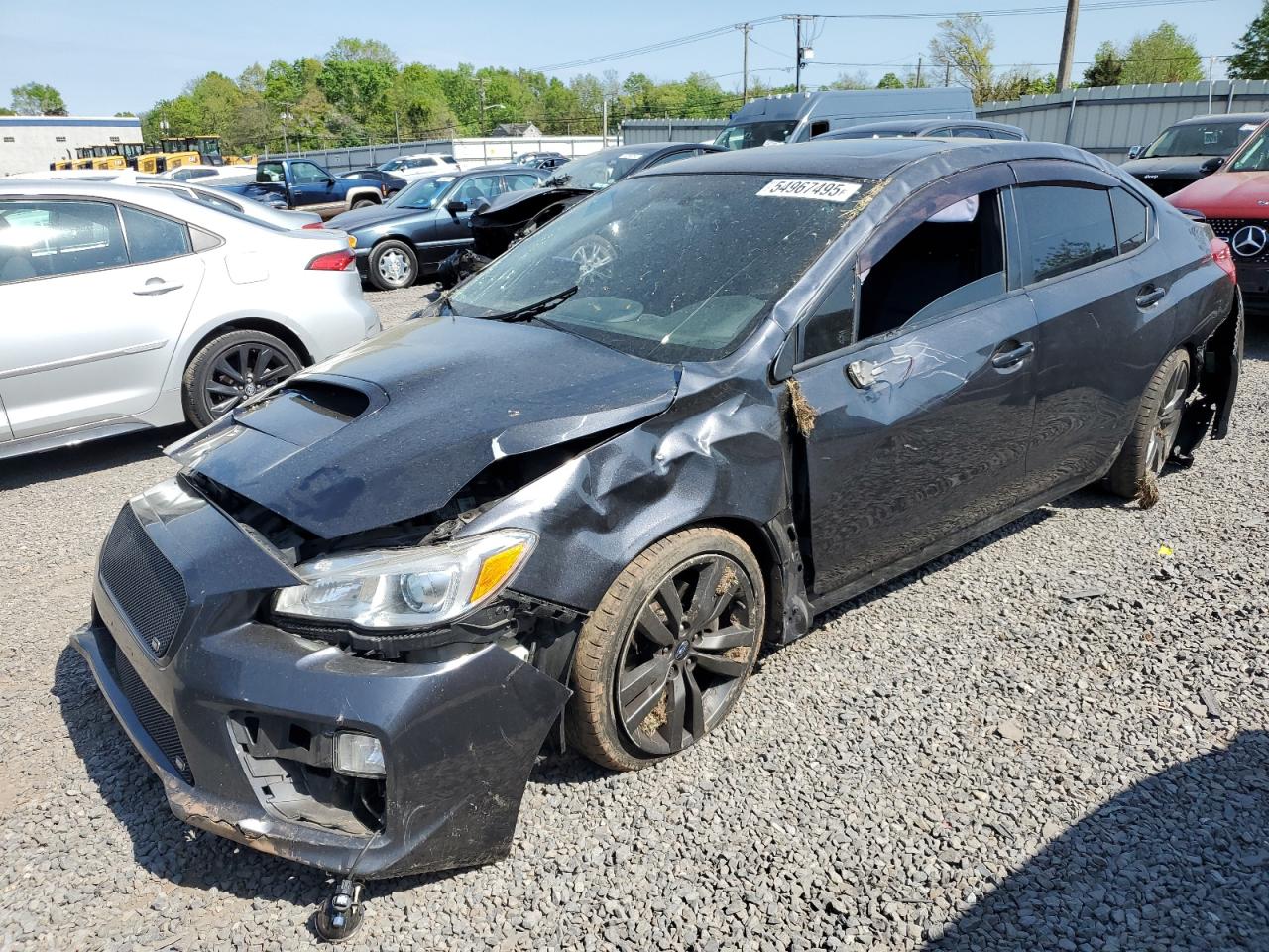 SUBARU WRX PREMIUM