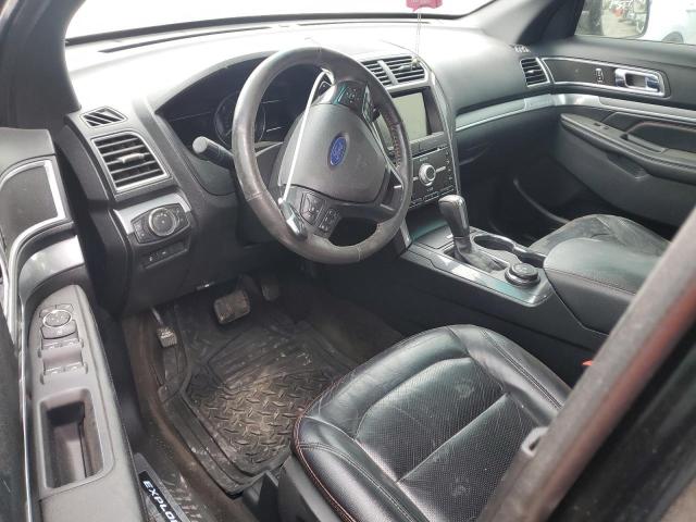 2016 FORD EXPLORER S 1FM5K8GT3GGA01087