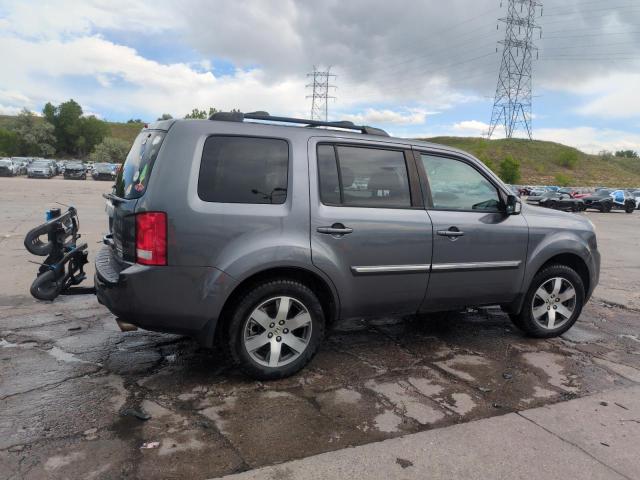 Vin: 5fnyf4h97eb041262, lot: 58157955, honda pilot touring 20143
